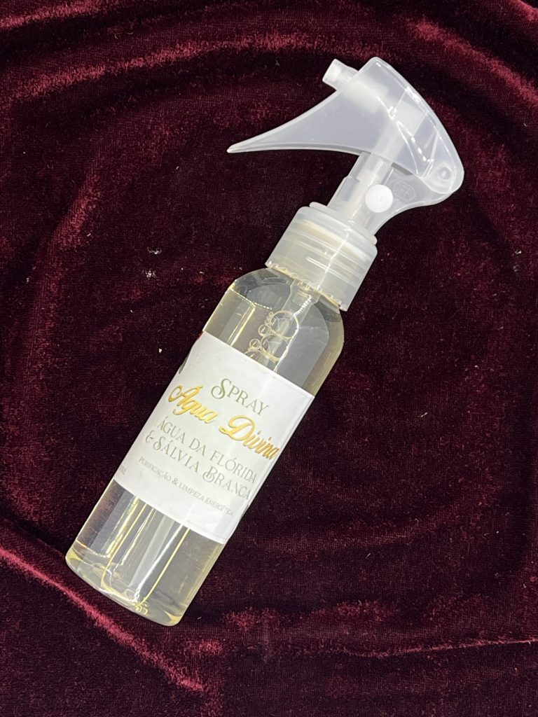 Spray Eau de Floride/Sauge Blanche 100ml