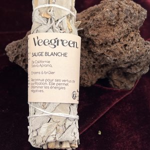 Baton de sauge blanche de californie