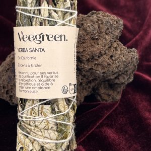 Baton de Verba santa effet relaxant