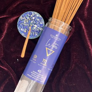 Encens 30 batonnets element signe d'Eau