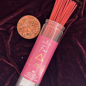 Encens 30 batonnets element signe de Feu