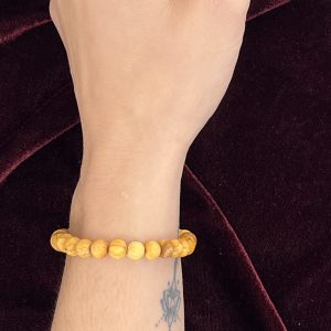 Bracelet Palo Santo 6 mm
