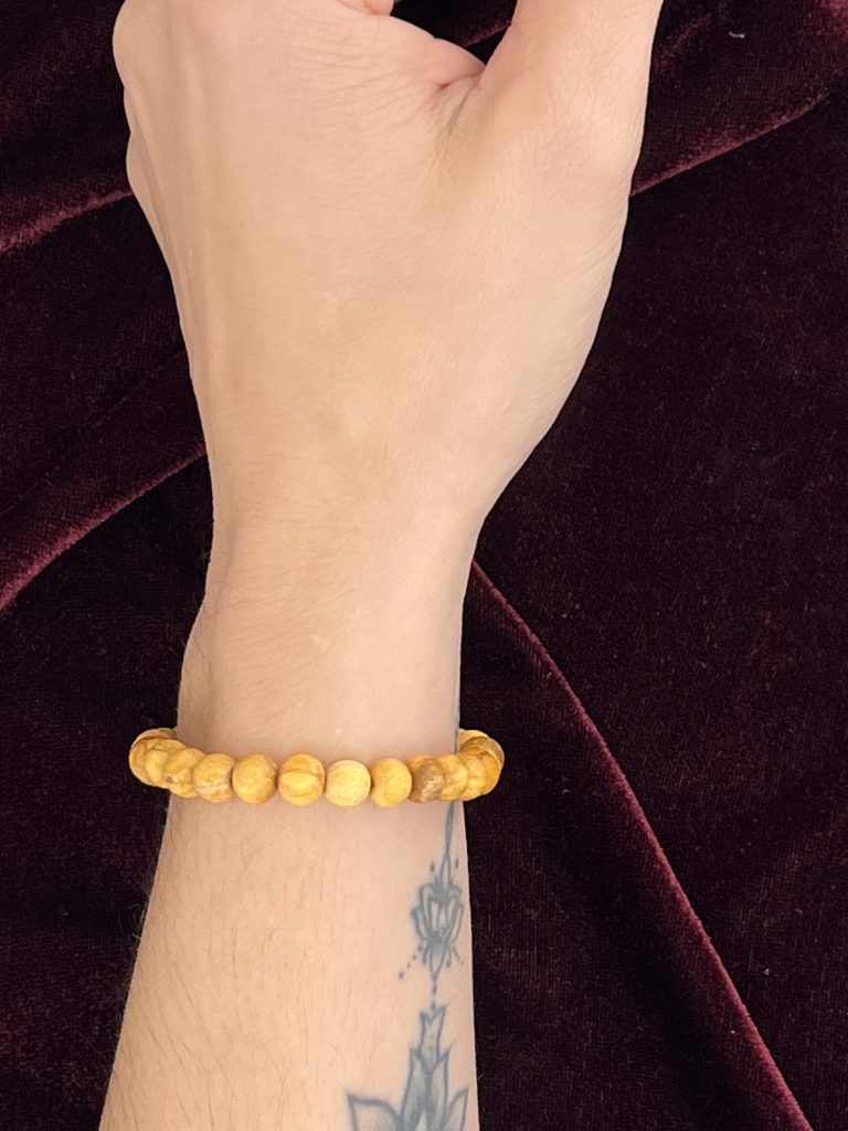 Bracelet Palo Santo 6 mm