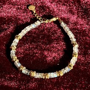 BRACELET CHIKITSA LABRADORITE