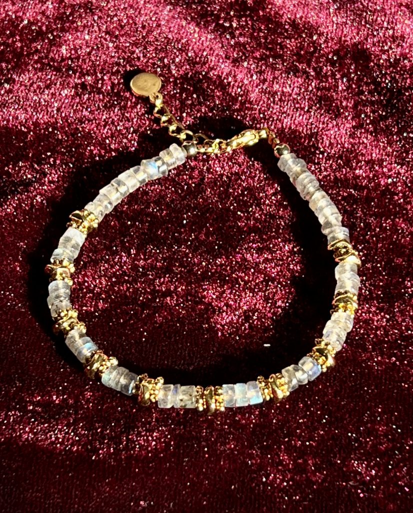 BRACELET CHIKITSA AGATHE