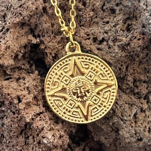 COLLIER TALISMAN MARGDARSHA