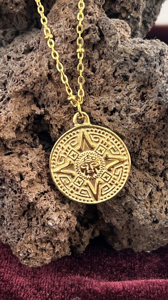 COLLIER TALISMAN MARGDARSHA